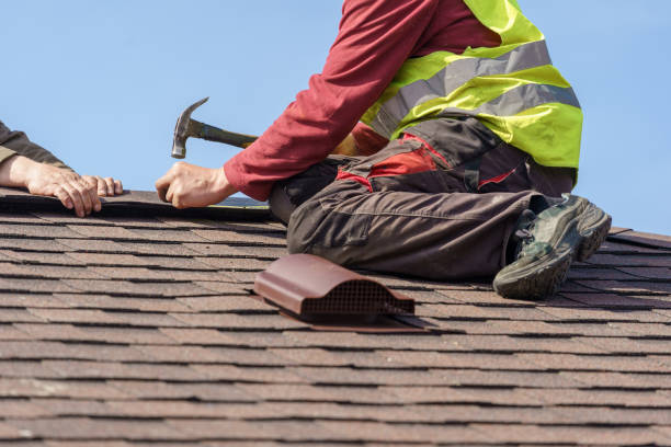 Gutter Installation and Roofing in Mooreland, OK